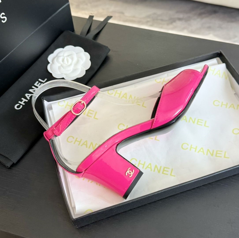 Chanel High Heels